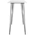 Swen Studio -  5 Piece Bar Set White